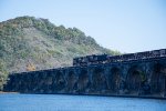 38G rolls across the Rockville Bridge